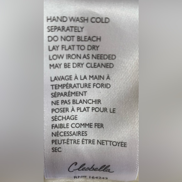 Ferris Cleobella White Eyelet Mini  Dress - Picture 11 of 11